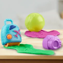 Play-Doh Set de Juegos Avión con 3 Accesorios y 4 Latas<Hasbro Online