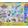 Play-Doh Set de Juegos Cafetería con Maquina de Café 20 Accesorios y 8 Latas<Hasbro Sale