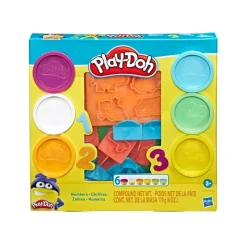 Play-Doh Set de Juegos de Números<Hasbro New