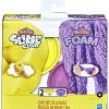 Play-Doh Set de Juegos de Slime y Súper Cloud Amarillo y Morado<Hasbro Best