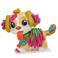 Play-Doh Set de Juegos Maletín de Veterinario con Accesorios y 5 Latas<Hasbro Fashion