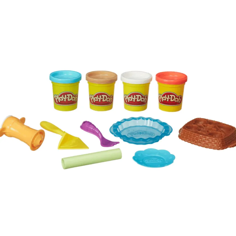 Play-Doh Set de Juegos Pays con 7 Accesorios y 4 Latas<Hasbro Outlet
