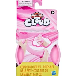 Play-Doh Super Cloud Slime Rosa<Hasbro New