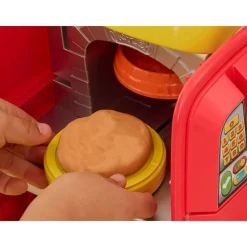 Play-Doh Vespa Montable Correpasillos y Pizzería con 15 Accesorios y 10 Latas<Hasbro Fashion