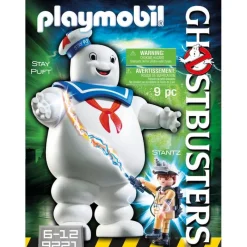 Ghostbusters Muñeco Marshmallow<Playmobil Discount