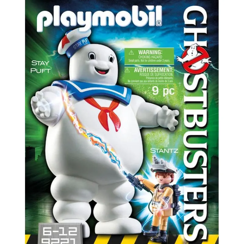 Ghostbusters Muñeco Marshmallow<Playmobil Discount