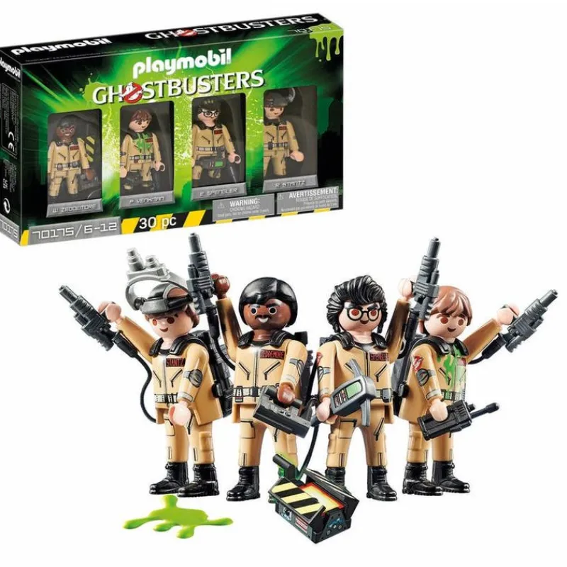 Ghostbusters Set de 4 Figuras<Playmobil Fashion