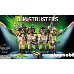 Ghostbusters Set de 4 Figuras<Playmobil Fashion