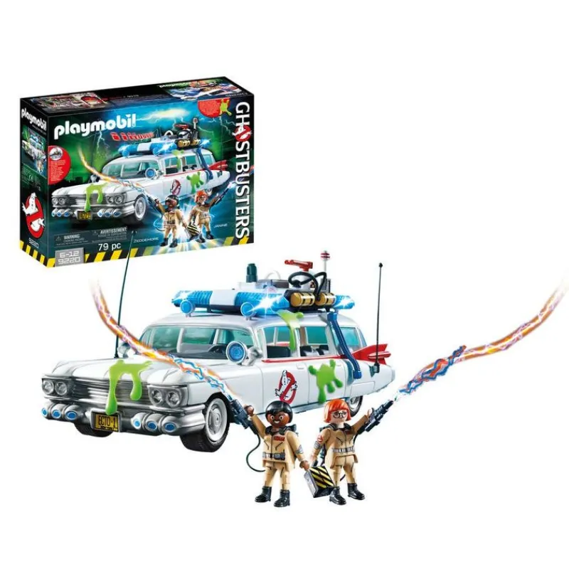 Ghostbusters Vehículo Ecto-1 Ghostbusters<Playmobil Outlet