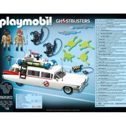 Ghostbusters Vehículo Ecto-1 Ghostbusters<Playmobil Outlet