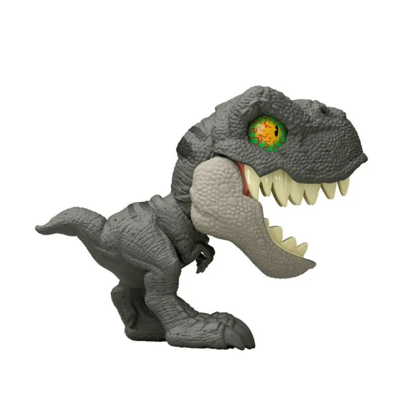 Poderosos Pequeños Mordedores Rebirth T. Rex JDC39<Mattel Fashion