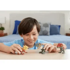 Poderosos Pequeños Mordedores Pteranodon JDC39<Mattel Discount