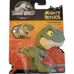 Poderosos Pequeños Mordedores T. Rex JDC39<Mattel Outlet