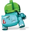 Pokemon Pokébola con Bulbasaur Mega Construx<Mattel New