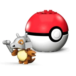 Pokemon Pokébola con Cubone Mega Construx<Mattel Sale