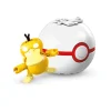 Pokemon Pokébola con Psyduck Mega Construx<Mattel Discount