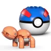 Pokemon Pokébola con Trapinch Mega Construx<Mattel Online