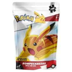 Pokemon Rompecabezas Bolsa Foil<Novelty Discount