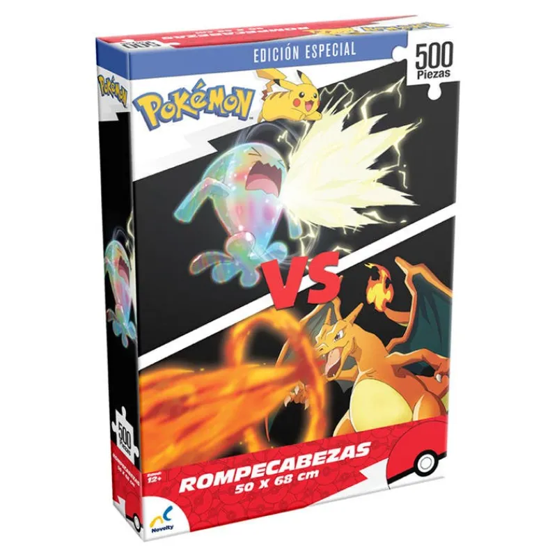 Pokemon Rompecabezas Edición Especial<Novelty Best