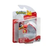 Pokémon 2 Pack Figuras de Juguete Magby y Premier Ball 95057<Importacion Juguetron Online