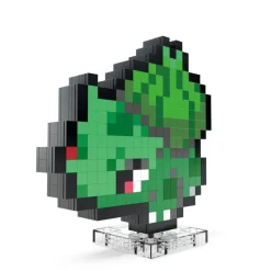 PoKémon Bulbasur Pixel Mega Construx Collector HTH75<Mattel Best