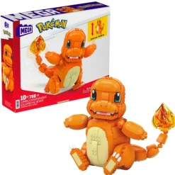 Pokémon Charmander Mega Construx Collector HHL13<Mattel Online
