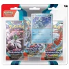 Pokémon CG Blíster Paradox Rift Three Booster Inglés 187-85403<Devir Online
