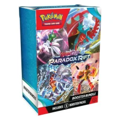 Pokémon TCG Paquete de Refuerzo Paradox Rift Español 187-85412<Devir Best