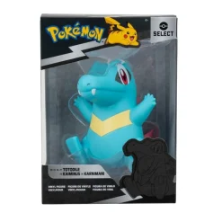 Pokémon Figura Coleccionable de Vinil Totodile PKW0254<Importacion Juguetron Sale