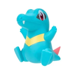 Pokémon Figura Coleccionable de Vinil Totodile PKW0254<Importacion Juguetron Sale