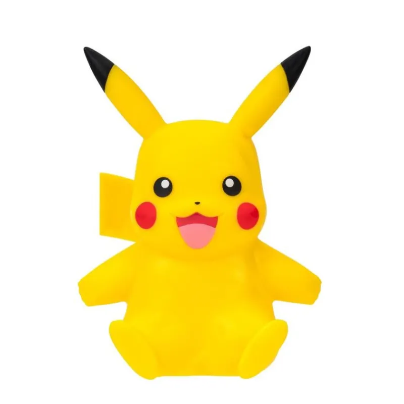 Pokémon Figura Coleccionable de Vinil Pikachu PKW0254<Importacion Juguetron Best