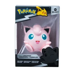 Pokémon Figura Coleccionable de Vinil Jigglypuff PKW0254<Importacion Juguetron Best