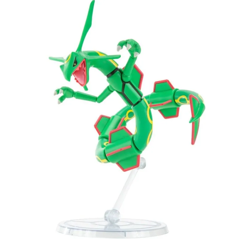 Pokémon Figura Coleccionable Rayquaza PKW2406<Importacion Juguetron Online