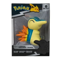 Pokémon Figura Coleccionable de Vinil Cyndaquil PKW0254<Importacion Juguetron Fashion