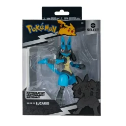 Pokémon Figura Coleccionable Lucario PKW2406<Importacion Juguetron Online