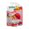 Pokémon Figura de Batalla con Pokebola Charmander PKW3505<Jazwares Sale