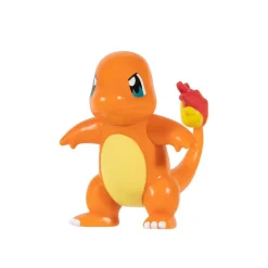 Pokémon Figura de Batalla con Pokebola Charmander PKW3505<Jazwares Sale