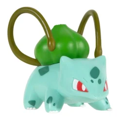 Pokémon Figura de Batalla con Pokebola Bulbasaur PKW3505<Jazwares New