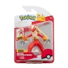Pokémon Figura de Batalla Blaziken con Mecanismo PKW3506<Jazwares Fashion