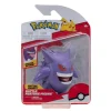 Pokémon Figura de Batalla Gengar con Mecanismo PKW3506<Jazwares Online