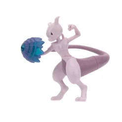 Pokémon Figura de Batalla Mewtwo con Mecanismo PKW3506<Jazwares Fashion