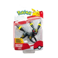 Pokémon Figura de Batalla Umbreon PKW3504<Jazwares Clearance