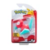 Pokémon Figura de Batalla Porygon con Stand PKW3504<Jazwares Fashion