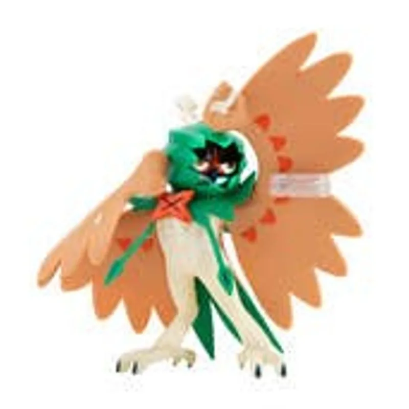 Pokémon Figura de Batalla Decidueye 95135<Importacion Juguetron Hot