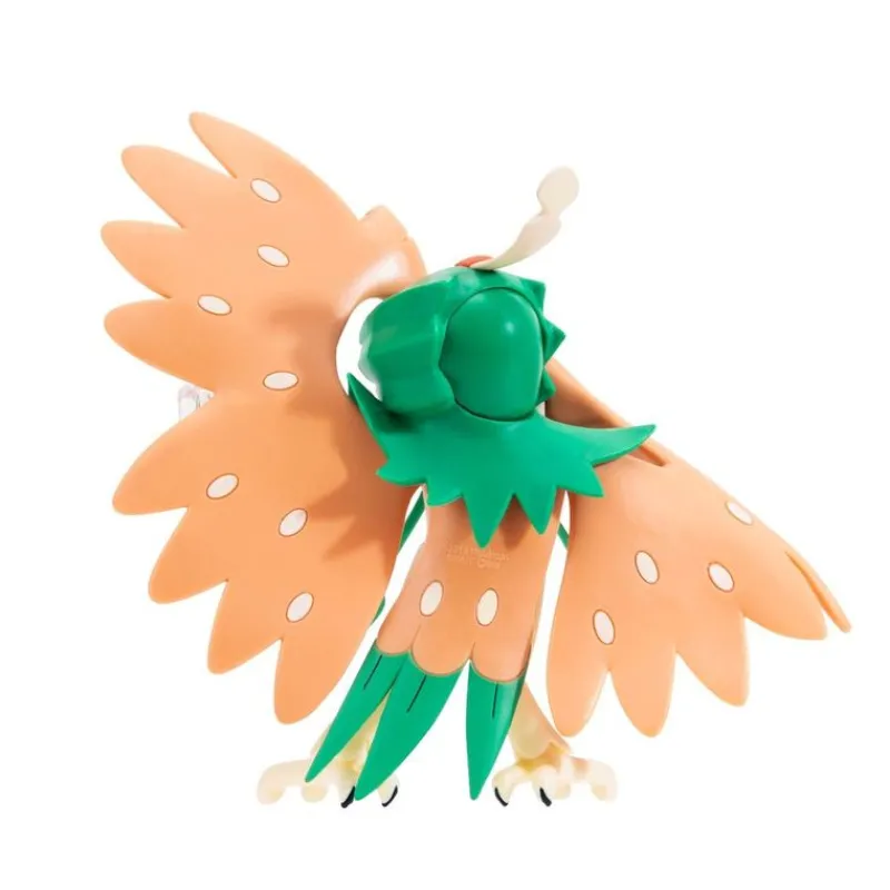Pokémon Figura de Batalla Decidueye 95135<Importacion Juguetron Hot