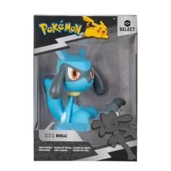 Pokémon Figura de Batalla Riolu PKW3512<Jazwares Clearance