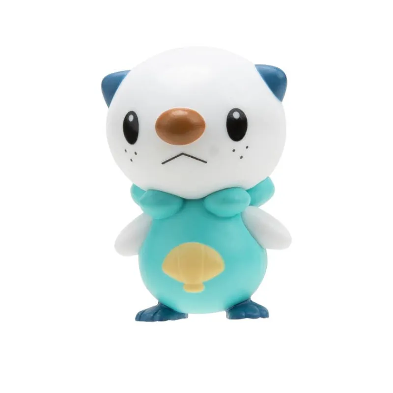 Pokémon Figura de Batalla Applin Y Oshawott PKW3504<Jazwares Discount