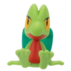 Pokémon Figura de Batalla Treecko PKW3512<Jazwares Best