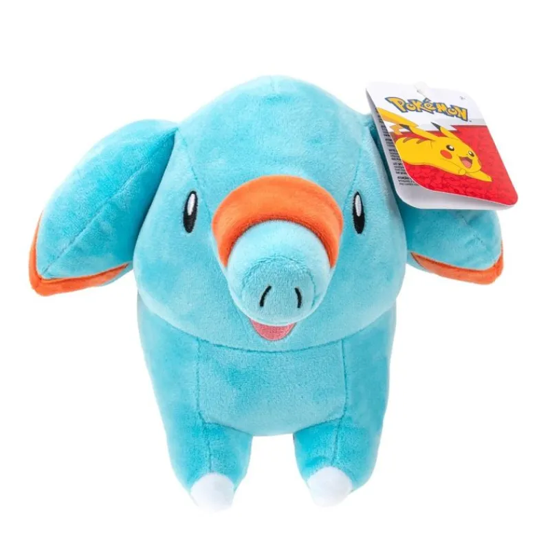 Pokémon Peluche de Juguete Phanpy 95217<Importacion Juguetron Fashion