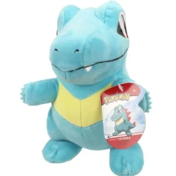 Pokémon Peluche de Juguete Totodile 95217<Importacion Juguetron Fashion